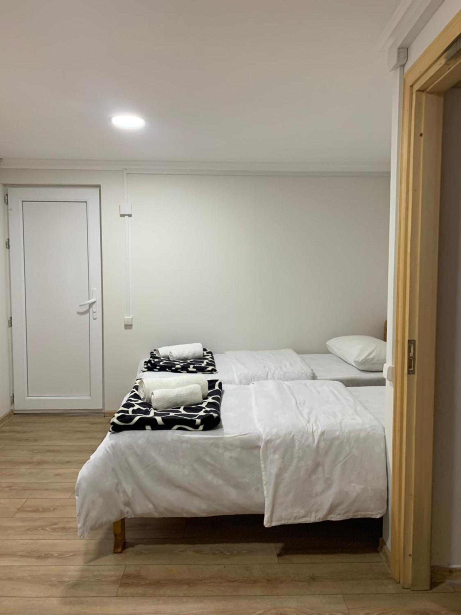Tebdi Qor, Warm Home Местия Экстерьер фото