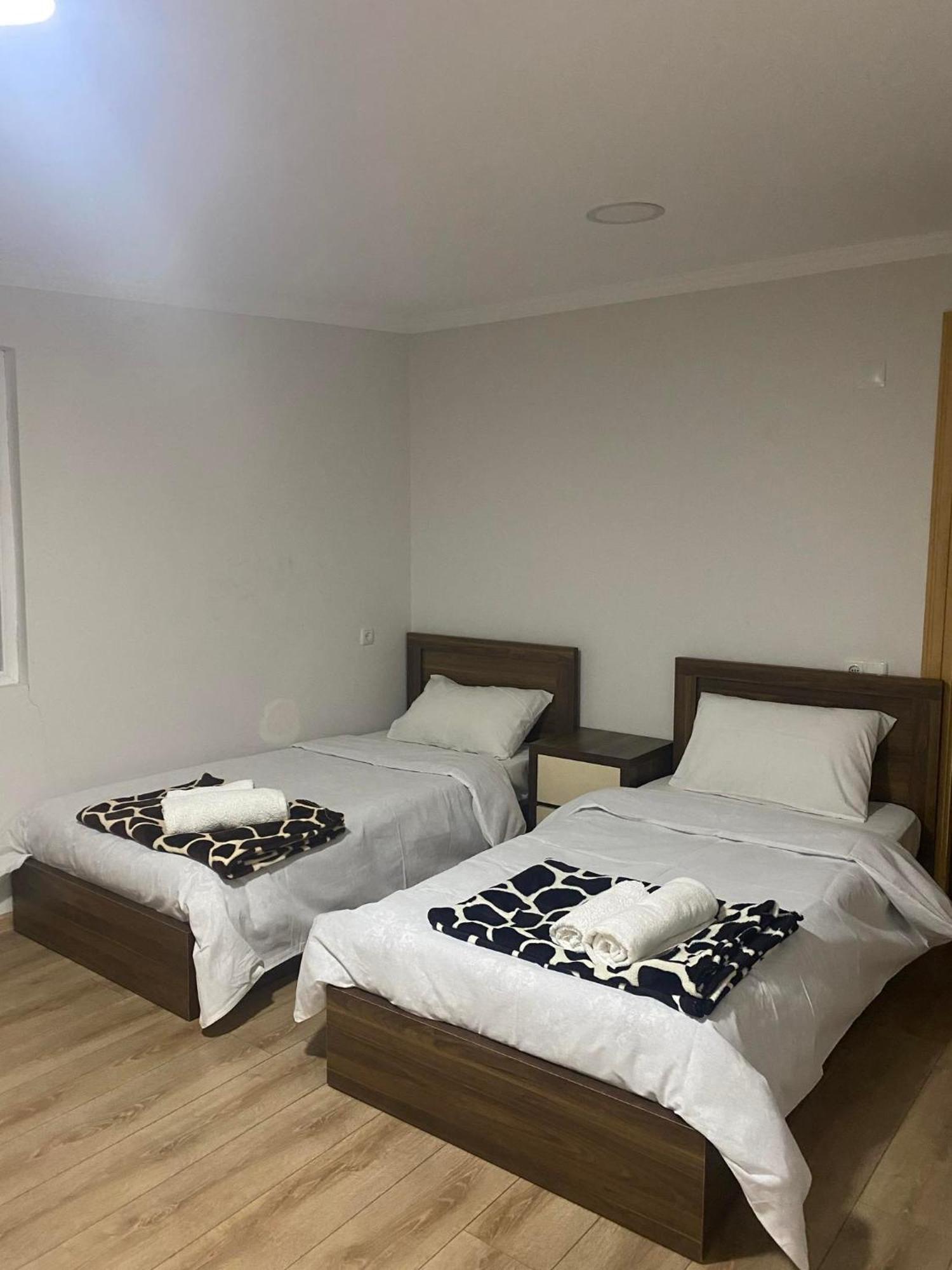 Tebdi Qor, Warm Home Местия Экстерьер фото