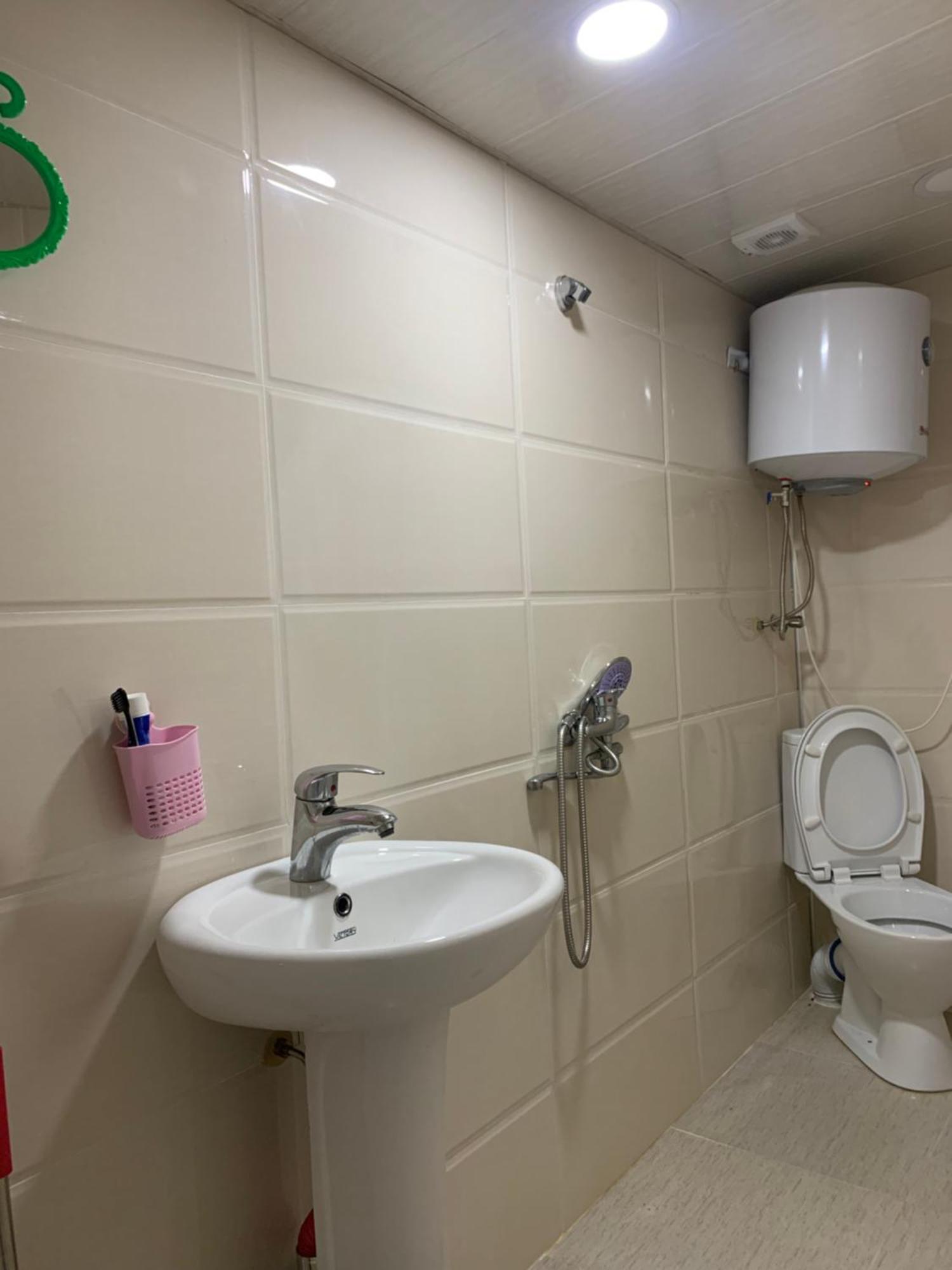 Tebdi Qor, Warm Home Местия Экстерьер фото