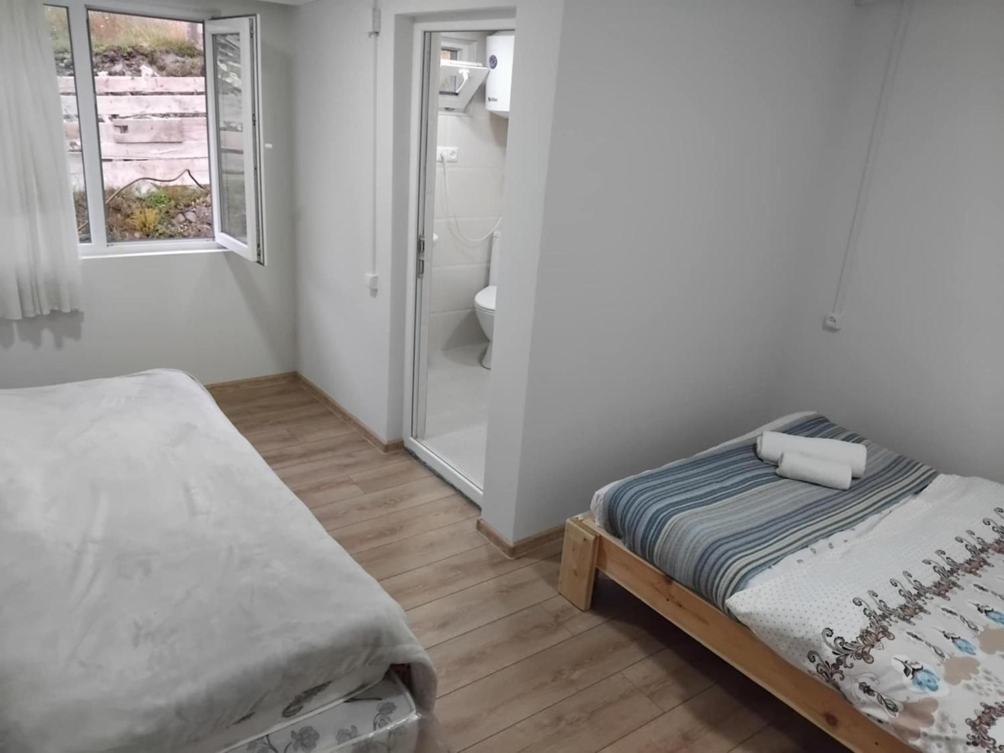 Tebdi Qor, Warm Home Местия Экстерьер фото