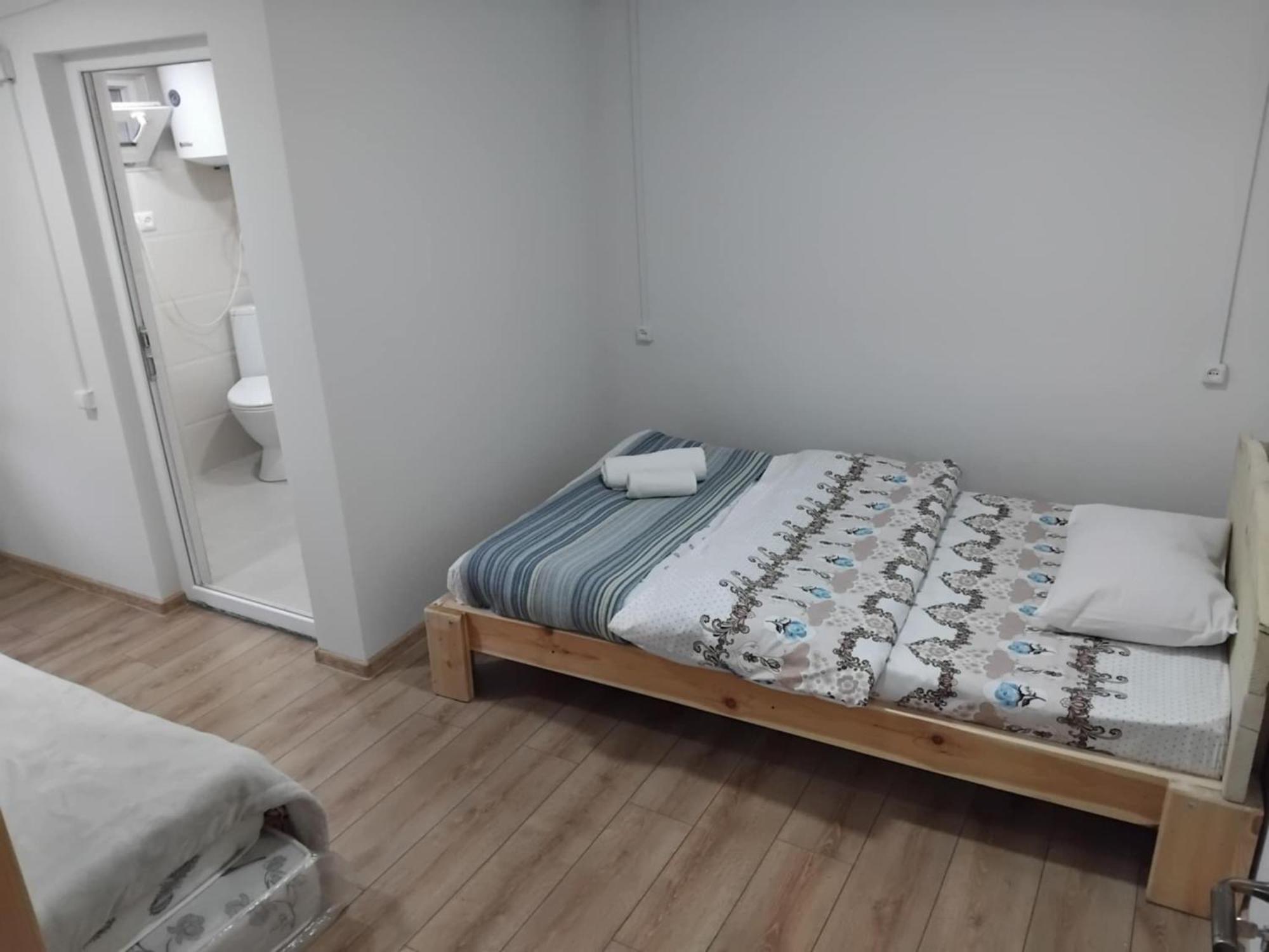 Tebdi Qor, Warm Home Местия Экстерьер фото